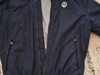 Jacket north sails foto 2