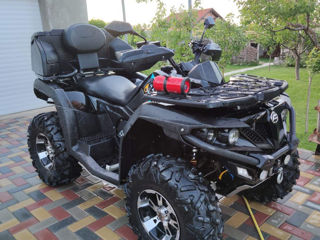 CFMOTO 600L