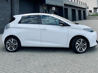 Renault ZOE foto 3