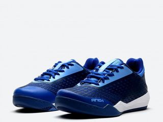 And1 ascender Clearance