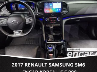 Renault Samsung SM6 foto 7