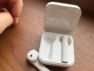 Vind căști wireless Xiaomi Mi Earphones 2, urgent!!! foto 2