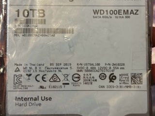 Western Digital 10 TB