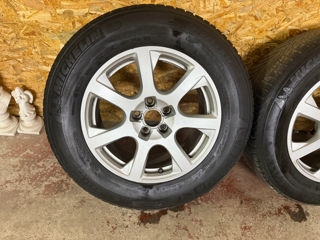 R17 5x112 Michelin 235/65 foto 4