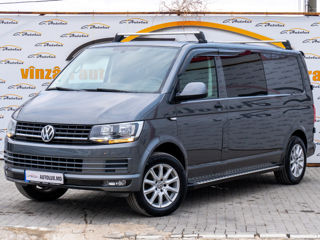 Volkswagen Transporter cu TVA foto 4