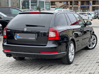 Skoda Octavia RS foto 3