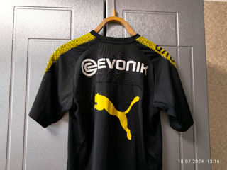 Borussia Dortmund футболка puma оригинал размер S foto 2