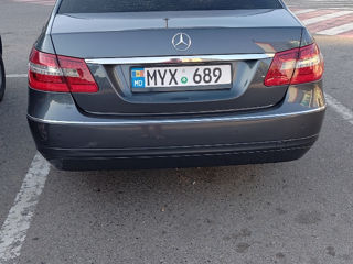 Mercedes E-Class foto 5