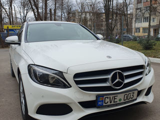 Mercedes C Class