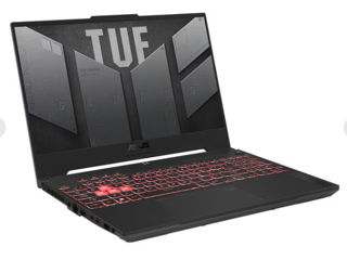 Laptop Gaming ASUS TUF A15 FA507NUR-LP009, AMD Ryzen 7 7435HS pana la 4.5GHz, 15.6" FHD, 16GB, SSD foto 4