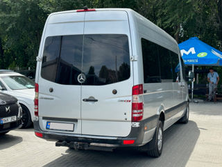 Mercedes Sprinter 516 CDI foto 3