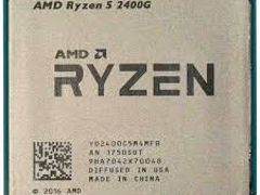 Продам Ryzen 5 2400 G