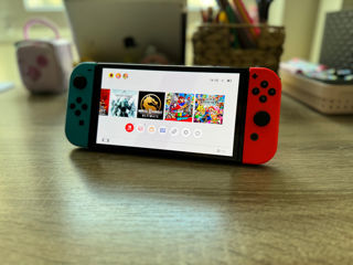 Nintendo Switch Oled -4600 lei