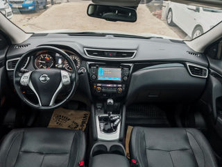 Nissan Qashqai foto 13