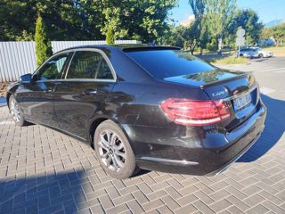 Mercedes E-Class foto 3