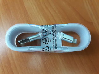 Cablu USB - Apple Lightning / кабель USB - Apple Lightning foto 3