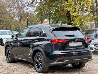 Lexus NX Series foto 3