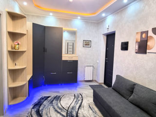 Apartament cu 1 cameră, 51 m², Centru, Chișinău foto 3