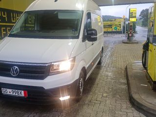 Volkswagen Crafter foto 2