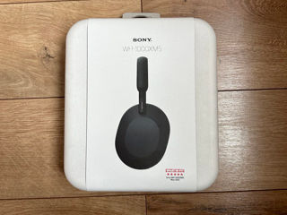 Sony WH1000 MX5