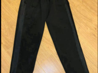 Pantaloni negri xs /штаны foto 2