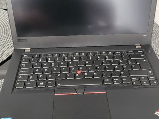 Lenovo T480 i7/16/256