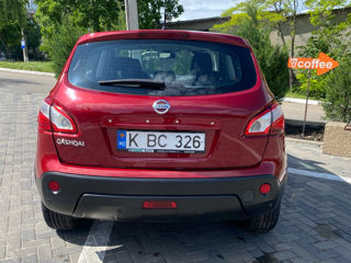 Nissan Qashqai foto 5