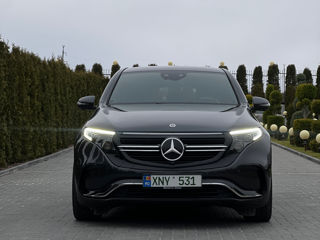 Mercedes EQC foto 2