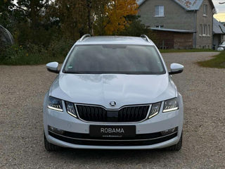 Skoda Octavia foto 3