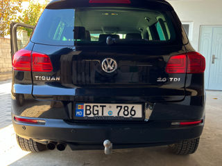 Volkswagen Tiguan foto 4