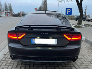 Audi A7 фото 4