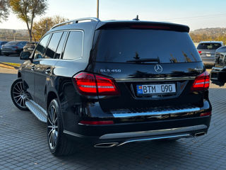 Mercedes GLS-Class foto 4