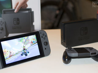 Nintendo Switch foto 3
