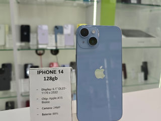 iPhone 14, 128gb