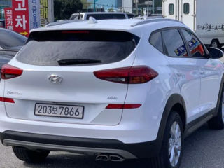 Hyundai Tucson foto 2