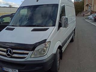 Mercedes Sprinter foto 2