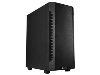 Case Atx Chieftec As-01B-Op, W/O Psu, 2Xusb3.2, 1Xusb 2.0, 1X120Mm Pwm Fan, Black