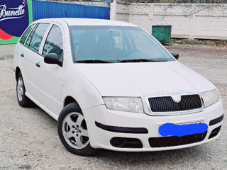 Skoda Fabia foto 5