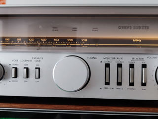 Аналоговые рессиверы Onkyo, Kenwood, Alpha ! foto 4