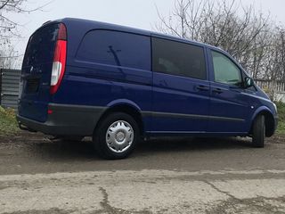 Mercedes Vito foto 6