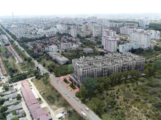 Apartament cu 4 camere, 135 m², Ciocana, Chișinău foto 1