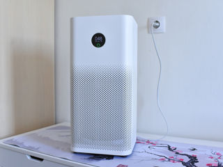 Purificator de aer Xiaomi Mi Air Purifier 3H foto 0