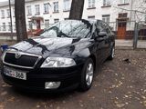 Skoda Octavia foto 1