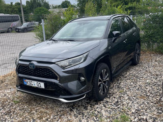 Toyota Rav 4 фото 8