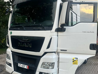 Man TGX foto 7