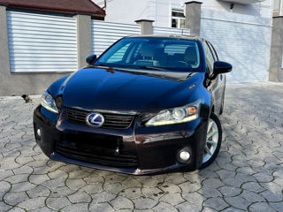 Lexus CT Series