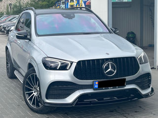 Mercedes GLE foto 5