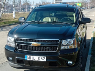 Chevrolet Avalanche foto 9