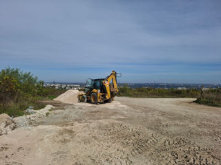 Servicii excavator / buldoexcavator foto 5