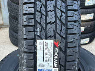 245/70 R17 Yokohama Geolandar A/T G015/ Доставка, livrare toata Moldova 2023 foto 1